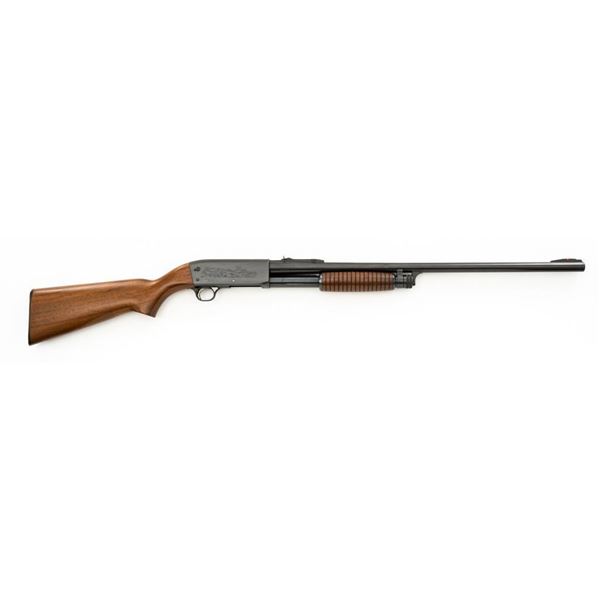Ithaca Model 37 Slide Action Shotgun