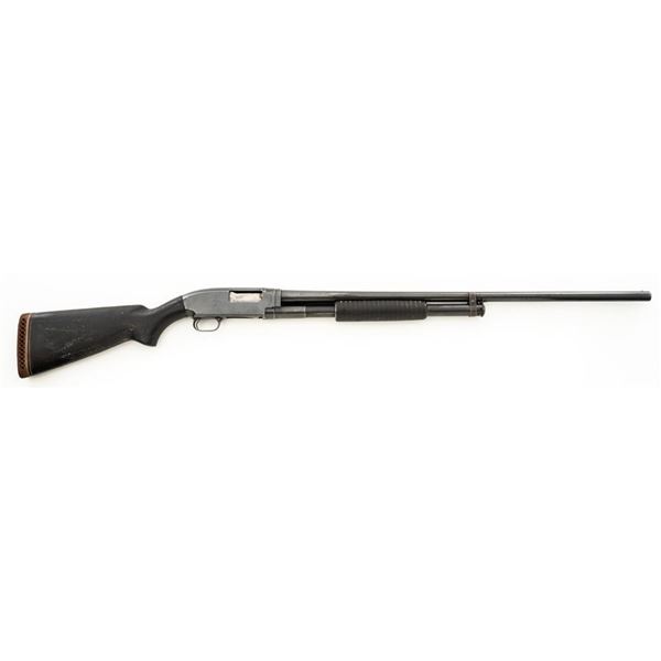 Winchester Model 12 Slide Action Shotgun