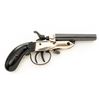Image 1 : Brazilian Rosco Arms Side-by-Side Double Barrel Pistol