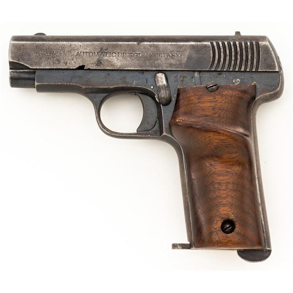 Spanish Ruby Semi-Automatic Pistol