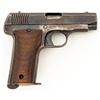 Image 2 : Spanish Ruby Semi-Automatic Pistol