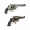Image 1 : Lot of Two (2) Spanish & American Revolvers