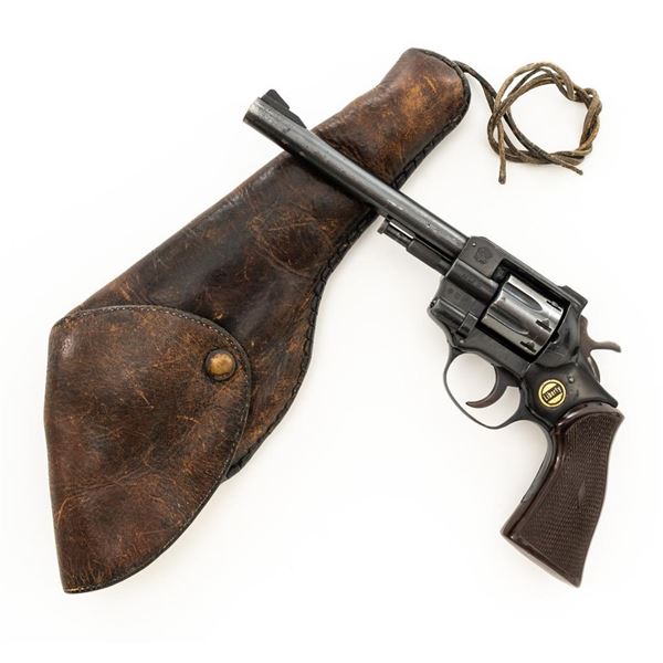 Lot of Two (2) Double Action Revolvers by RG & Arminius