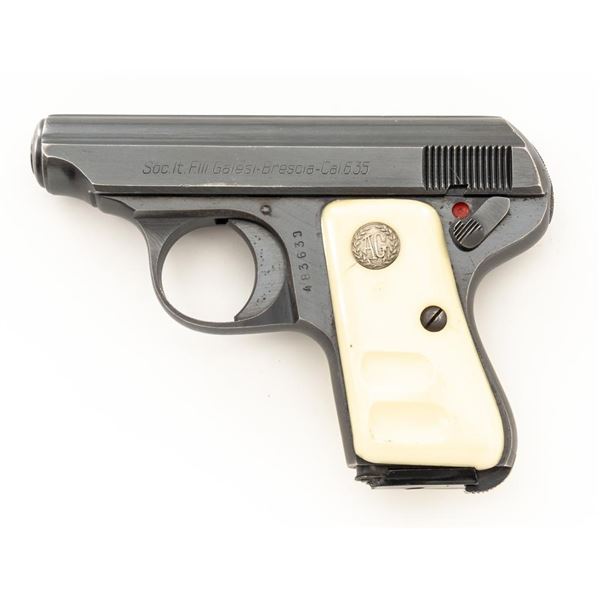 Galesi Model 9 Pocket Semi-Automatic Pistol