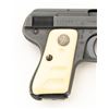 Image 4 : Galesi Model 9 Pocket Semi-Automatic Pistol
