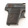 Image 13 : Lot of Two (2) Semi-Automatic Vest Pocket Pistols