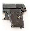 Image 16 : Lot of Two (2) Semi-Automatic Vest Pocket Pistols