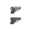 Image 23 : Lot of Two (2) Semi-Automatic Vest Pocket Pistols