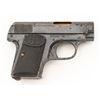 Image 2 : Lot of Two (2) Semi-Automatic Vest Pocket Pistols