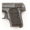Image 6 : Lot of Two (2) Semi-Automatic Vest Pocket Pistols