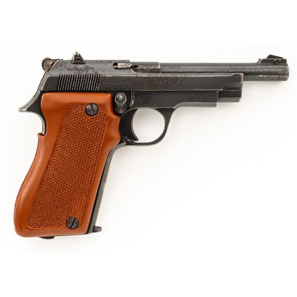 J.C. Higgins Model 85 Semi-Automatic Pistol