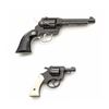 Image 1 : Lot of Two (2) Revolvers by J.C. Higgins & Arms Co