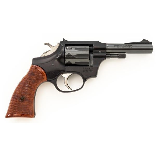 High Standard R-104 Sentinel Imperial 9-Shot Double Action Revolver