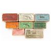 Image 4 : Lot of Six (6) Boxes of Collector Ammunition and Two (2) Empty Boxes