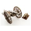 Image 1 : Lot of Two (2) Miniature Cannons