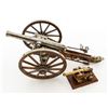 Image 4 : Lot of Two (2) Miniature Cannons
