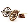 Image 6 : Lot of Two (2) Miniature Cannons