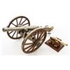 Image 7 : Lot of Two (2) Miniature Cannons