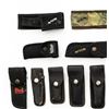 Image 3 : Lot of Twenty-Eight (28) Buck Knife Folding Knife Sheath/Pouches
