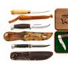 Image 5 : Lot of Six (6) Knives