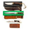 Image 1 : Lot of Three (3) Knives
