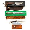 Image 2 : Lot of Three (3) Knives