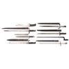 Image 1 : Lot of Seven (7) Bayonets and One Machete