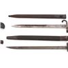 Image 5 : Lot of Seven (7) Bayonets and One Machete