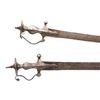 Image 11 : Lot of Two (2) Indian Tulwar Swords