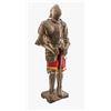 Image 2 : Complete Ornamental Reproduction Suit of High Medieval Knights Armor and Sword