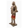 Image 3 : Complete Ornamental Reproduction Suit of High Medieval Knights Armor and Sword