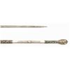 Image 11 : Lot of Four (4) Fraternal Lodge Swords