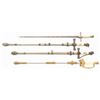Image 1 : Lot of Four (4) Fraternal Lodge Swords