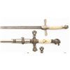 Image 3 : Lot of Four (4) Fraternal Lodge Swords