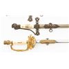 Image 9 : Lot of Four (4) Fraternal Lodge Swords