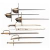 Image 2 : Lot of Seven (7) Swords