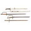 Image 4 : Lot of Seven (7) Swords