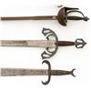 Image 3 : Lot of Five (5) Decorative Swords