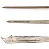 Image 4 : Lot of Five (5) Decorative Swords