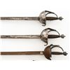 Image 6 : Lot of Five (5) Decorative Swords