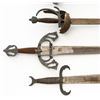 Image 7 : Lot of Five (5) Decorative Swords
