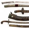 Image 11 : Lot of Asian & Middle Eastern Edged Weapons