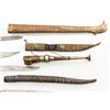 Image 13 : Lot of Asian & Middle Eastern Edged Weapons