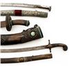 Image 3 : Lot of Asian & Middle Eastern Edged Weapons