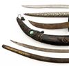 Image 4 : Lot of Asian & Middle Eastern Edged Weapons