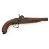 Image 12 : Lot of Two (2): Haenel Air Pistol & Unknow Percussion Belt Pistol