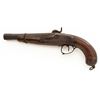 Image 17 : Lot of Two (2): Haenel Air Pistol & Unknow Percussion Belt Pistol