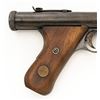 Image 2 : Lot of Two (2): Haenel Air Pistol & Unknow Percussion Belt Pistol