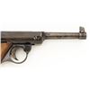 Image 3 : Lot of Two (2): Haenel Air Pistol & Unknow Percussion Belt Pistol
