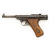 Image 6 : Lot of Two (2): Haenel Air Pistol & Unknow Percussion Belt Pistol